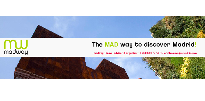 The MAD way to discover Madrid!