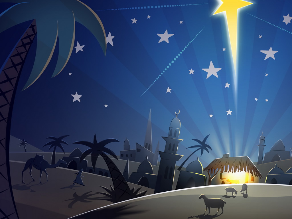 BK: Nativity Scene Fail