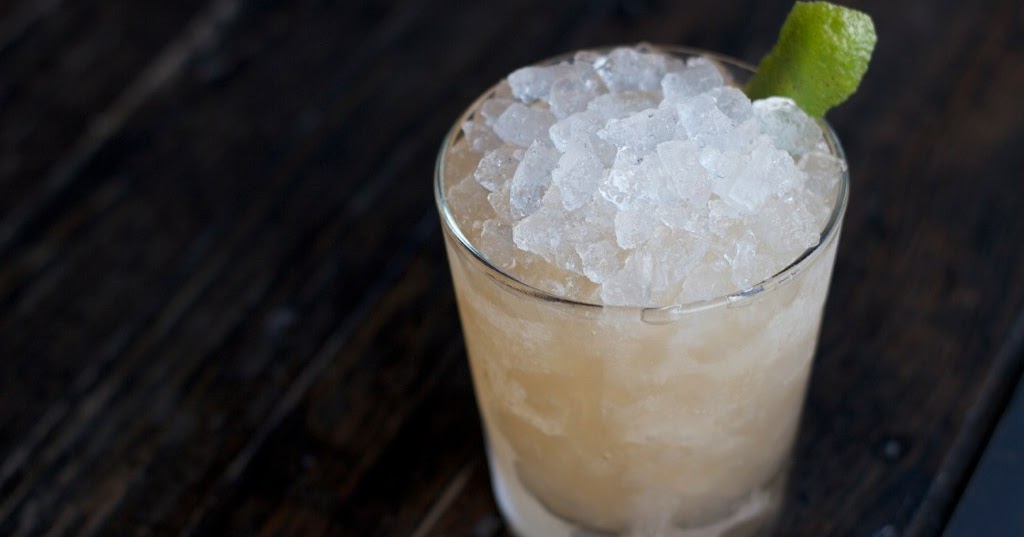 The Mermaid Shack The Noble Daiquiri