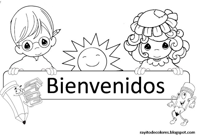 Letras Bienvenidos Para Imprimir Imagui Puedes imprimir la imagen o hacer clic aqui para abrir o guardar el el archivo pdf. imagui