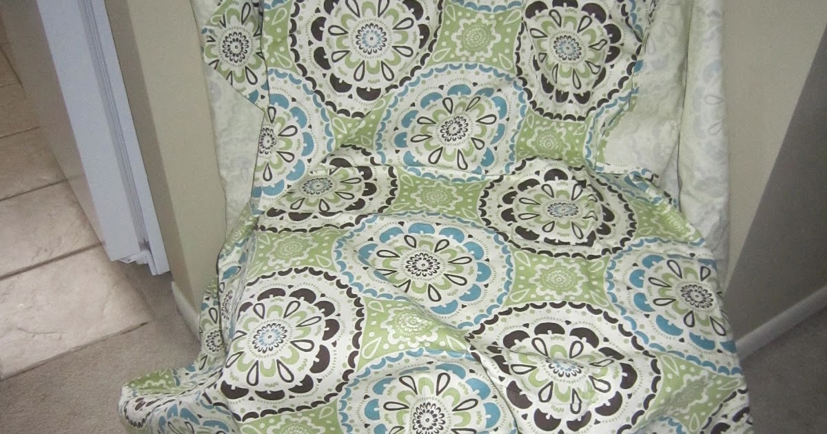 2nd Story Sewing Interior Car Seat Cover