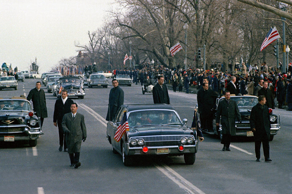 Secret Service LBJ