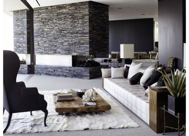 Modern living room ideas uk