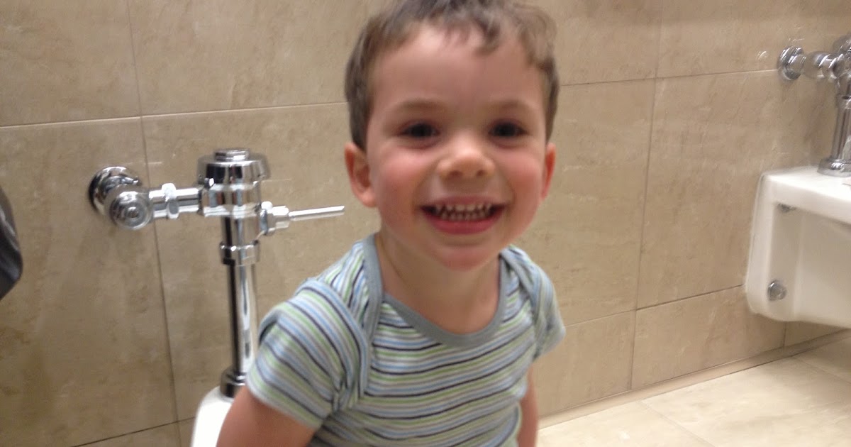 My bona fide life Pee Parties and other little Victories of Motherhood...