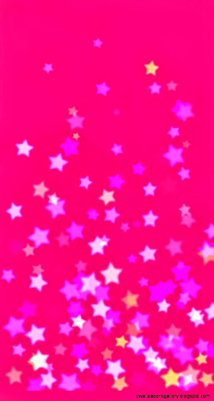 星型ピンク 女子向け 可愛い ガーリーなスマホ壁紙 待ち受けホーム画面 画像大量 400 Naver まとめ
