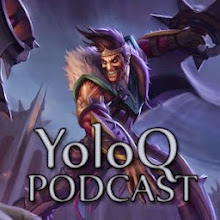 YoloQ Podcast - 04 - Som klamár #LeagueOfLegends
