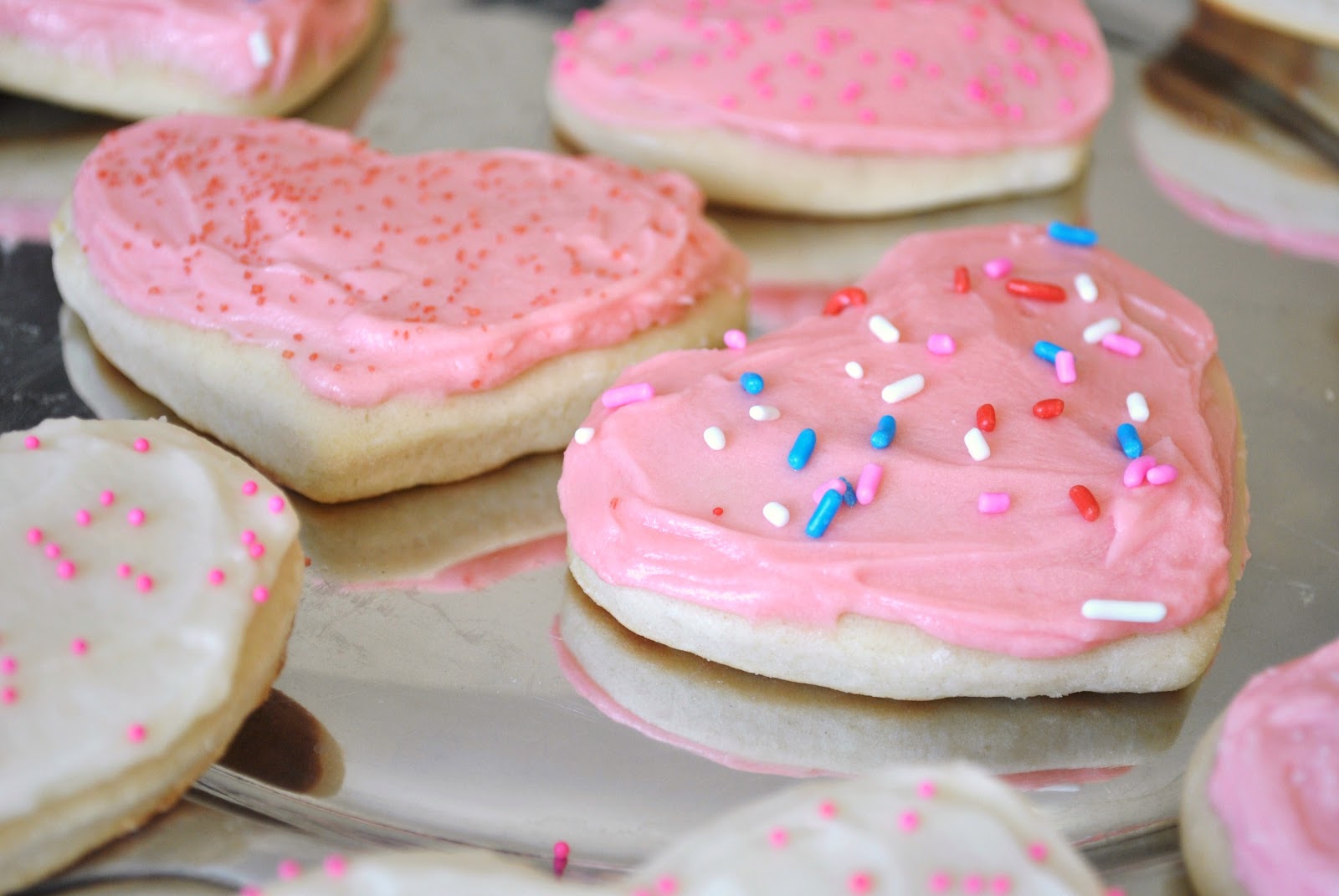 Kristin in Her Kitchen Soft & Fluffy Sugar Cookies