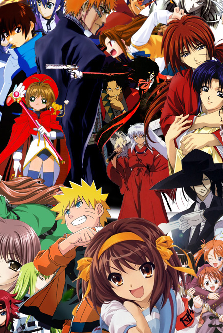 Funimation anuncia estreia de 6 novos animes – ANMTV