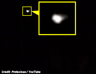 (Another) UFO Captured on Video Over Lorain County? (Another) UFO Captured on Video Over Lorain County?