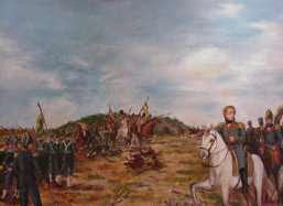 Batalla de San Félix ( 1817)