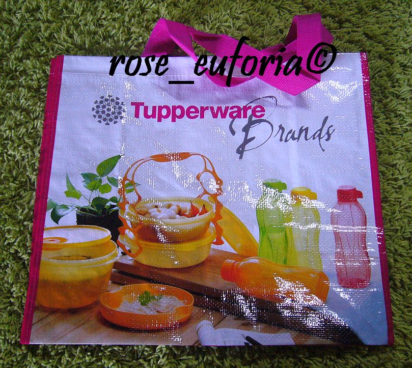 rose_euforia My Tupperware Collection Tupperware Pink Sustainability