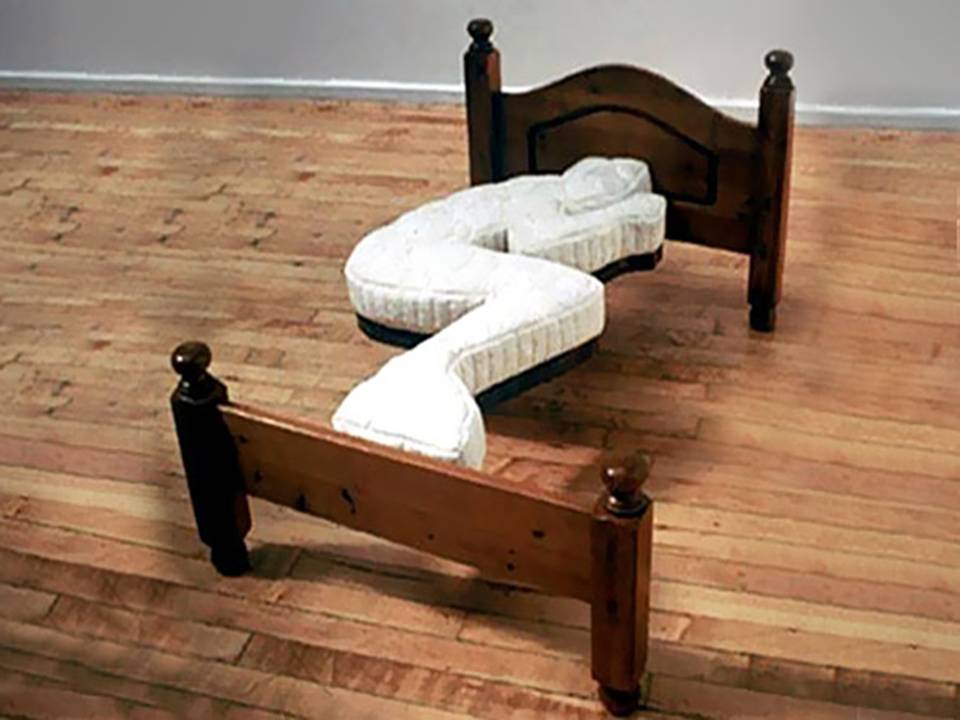 13 Unique and Unusual Bed Designs Home Decor