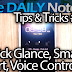 Galaxy Note 2 Tips & Tricks (Episode 33: Quick Glance, Smart Alert)