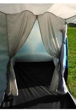 Camper Tent