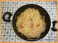 Spaghetti tonno e vongole