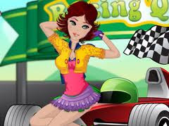 Racing Queen