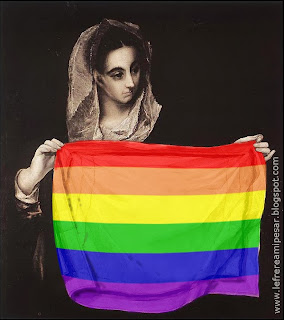 "orgullo", "gay", "el Greco"