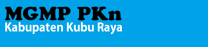 MGMP PKn Kabupaten Kubu Raya