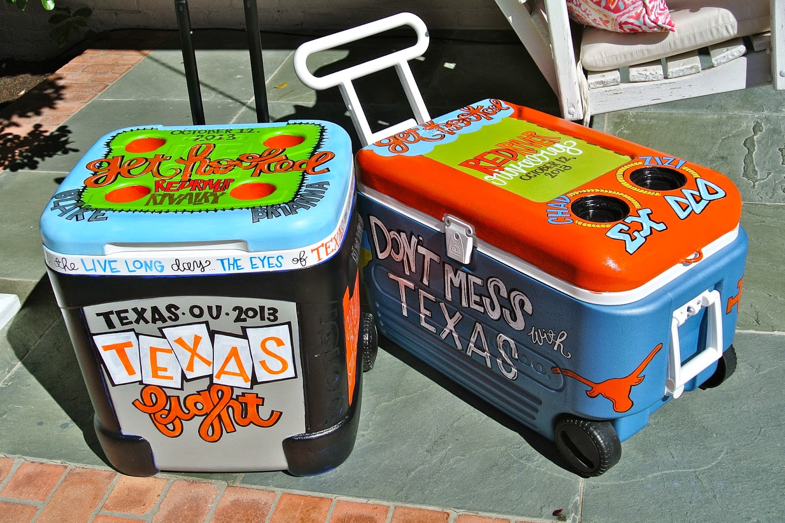 Texas Coolers