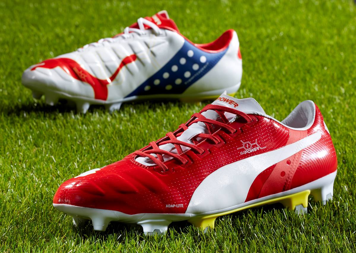 Puma Arsenal evoPOWER &amp; evoSPEED Tricks Boots Released