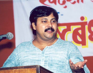 Rajiv Dixit At an early age