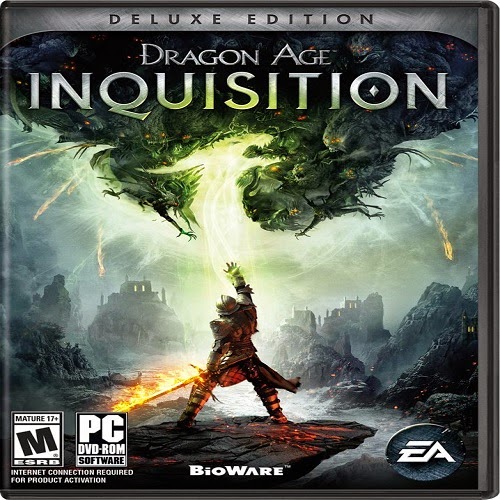 dragon age inquisition game of the year vs deluxe