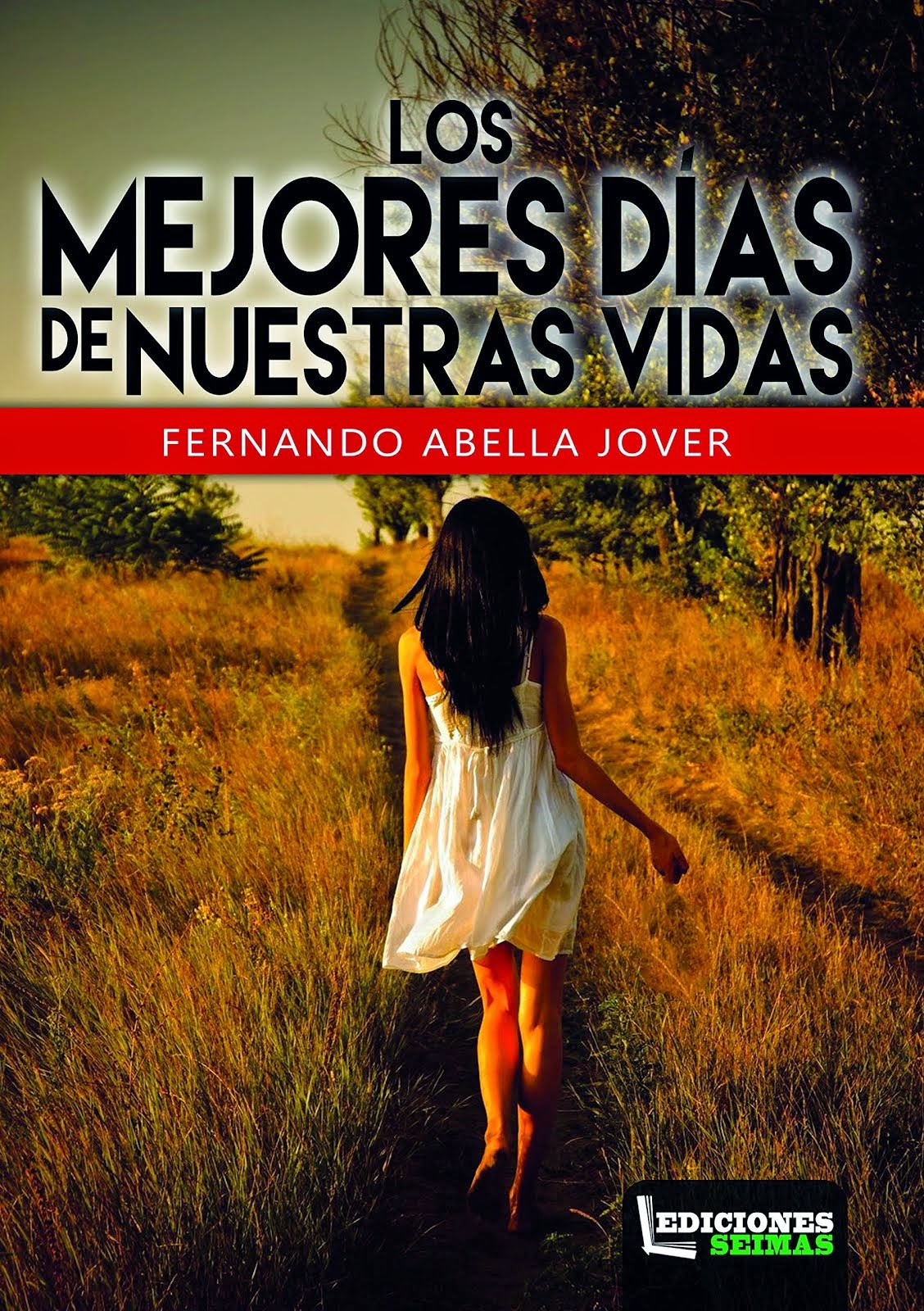 MI PRIMERA NOVELA YA A LA VENTA