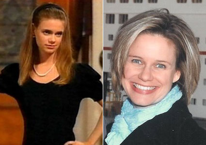 Barber Girl Photos: Andrea Barber Death - 425x300 - jpeg Full House Andrea Barber Death