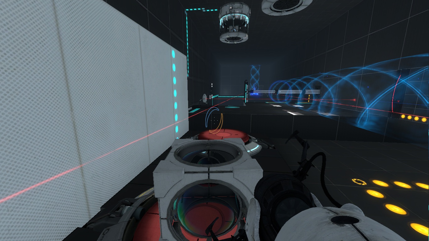 Penguin Game Inquiry: Portal 2 - Ways to design a level Category Portal 2 Level Design download