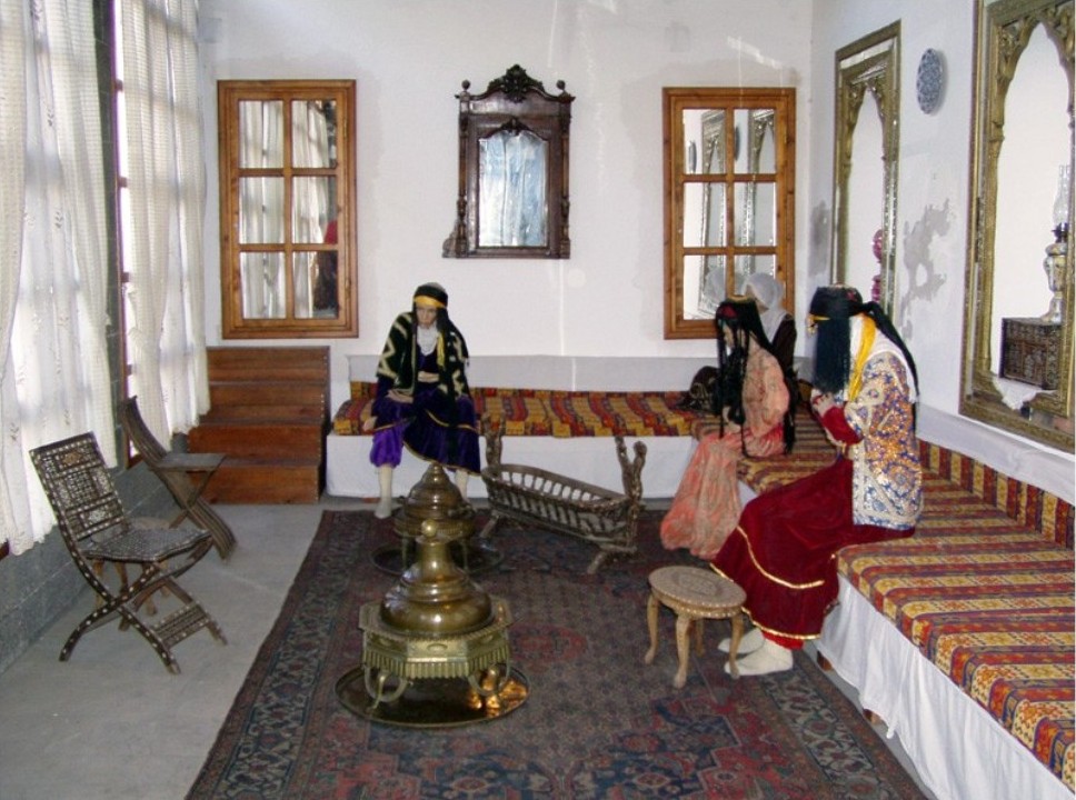 Diyarbakır Cahit Sırkı Tarancı Müze Evi