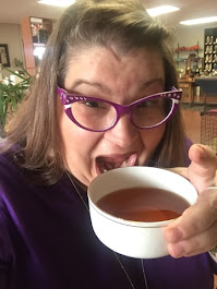 Tea Tasting, Ohio Tea Co 2017