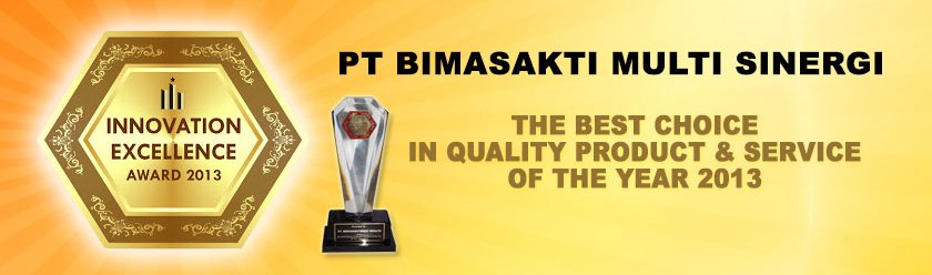 award bimasakti