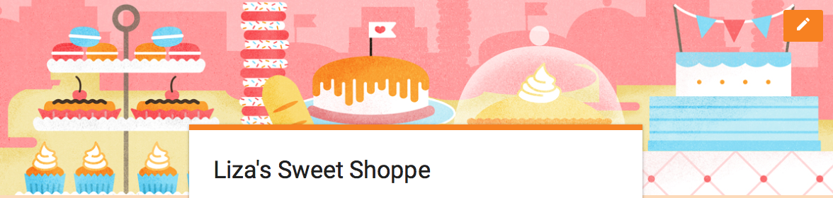 Liza's Sweet Shoppe