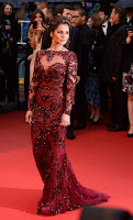 Cheryl Cole at Jimmy P Cannes premiere 