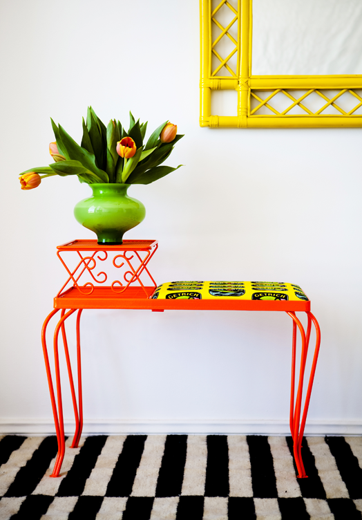 Cush and Nooks Ginger Elliott