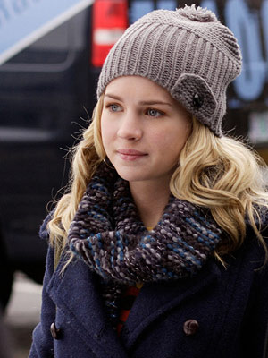 Britt Robertson Twitter