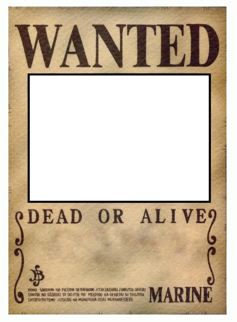 Cara Membuat Poster Wanted One Piece | cara membuat poster wanted one piece animecomzone Cara Membuat Poster Wanted One Piece | cara membuat poster wanted one piece animecomzone