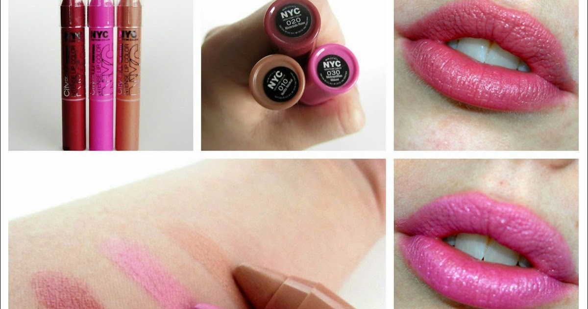 gussy up nyc city proof twistable intense lip color riverside rose metropolitan mauve and nolita neutral review and swatches