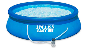 piscina rotonda intex