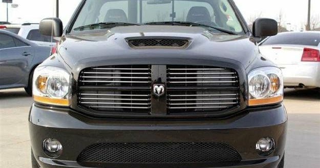 Sports Cars Dodge Ram Srt 10 Black