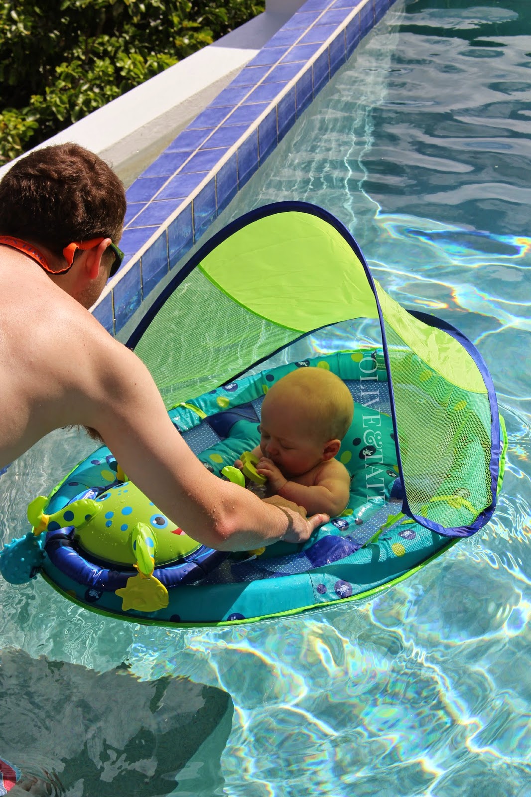 Pool Must Haves Olive and Tate