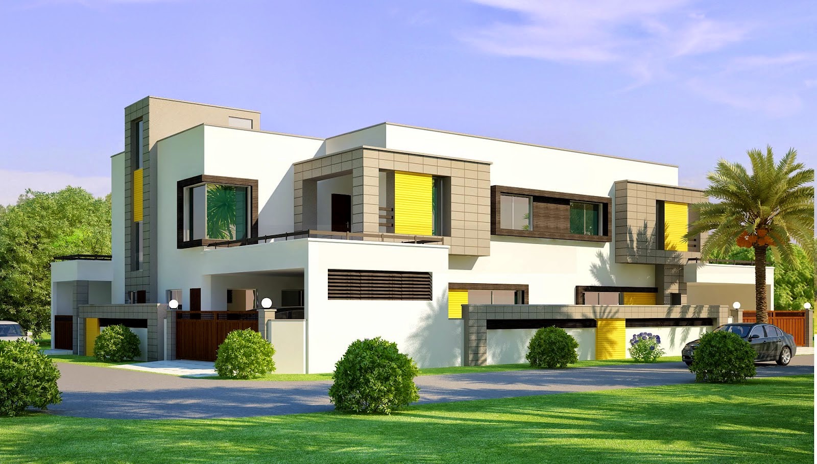 Beautiful Houses Pictures In Lahore As Ideas Beautiful Houses