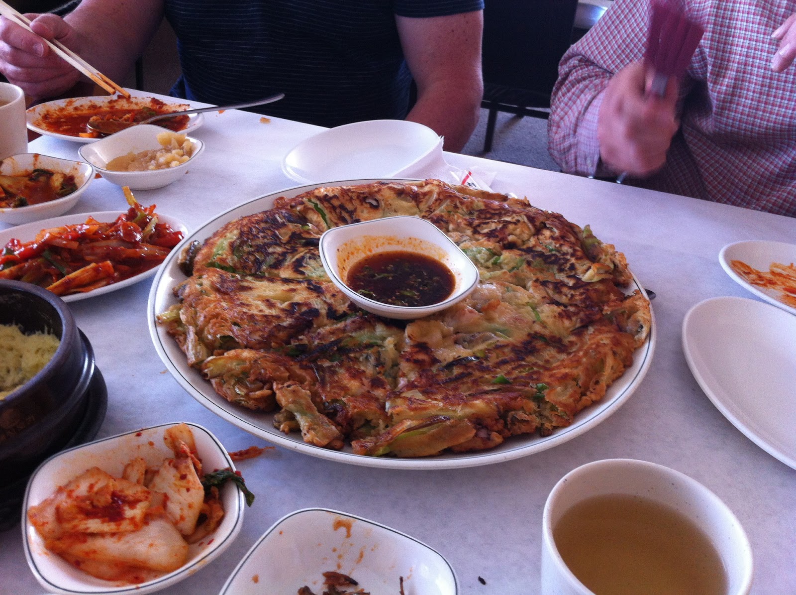 What the Phở Boys Food Network Seoul Garden, Korean Food, Parma Ohio