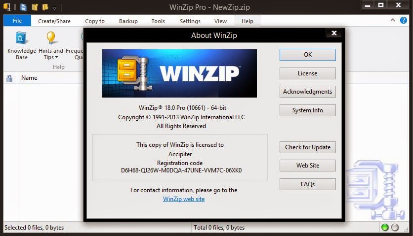 free winzip with crack download