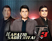 T3: Reloaded (TV5) - March 1, 2013 Replay