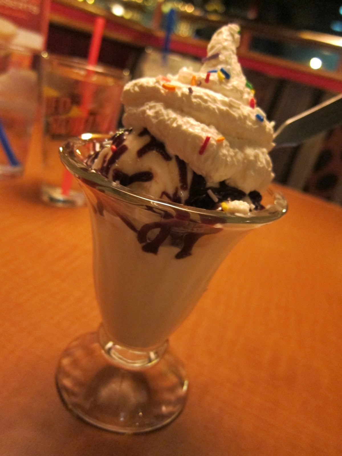 yummyBITES Red Robin