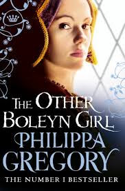 The Other Boleyn Girl, a fascination historical novel by Philippa Gregory