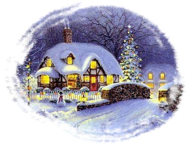 Anna - moje książki: Wesołych Świąt