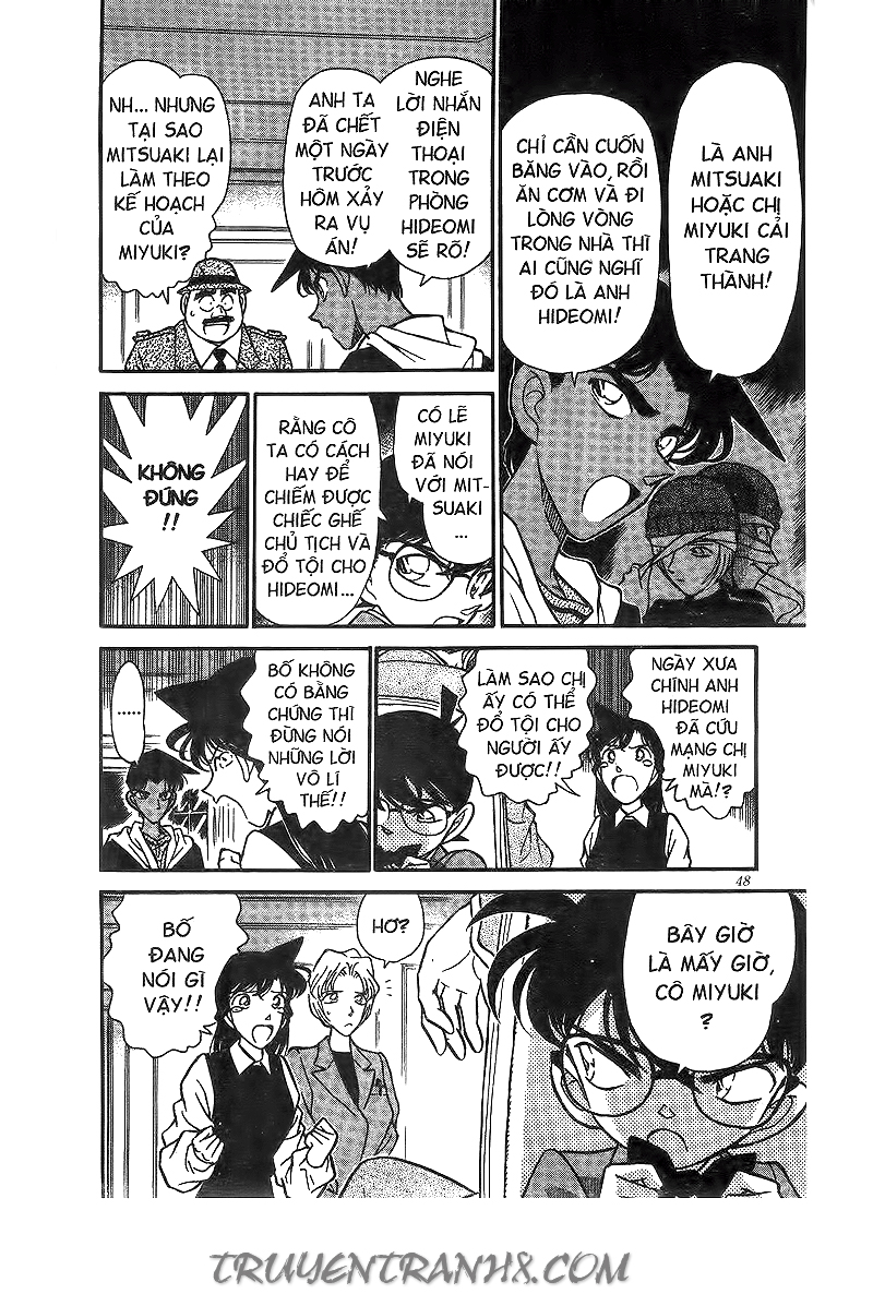 Detective Conan Chap 153 - Truyen.Chap.VN