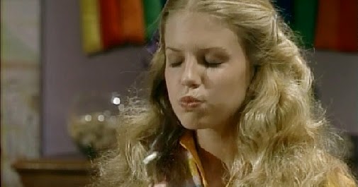 Cousin Geri A Facts of Life Appreciation Blog Recap